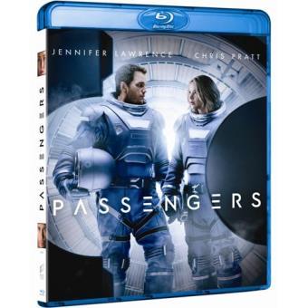 Passengers - Blu-Ray | 8414533103152 | Morten Tyldum