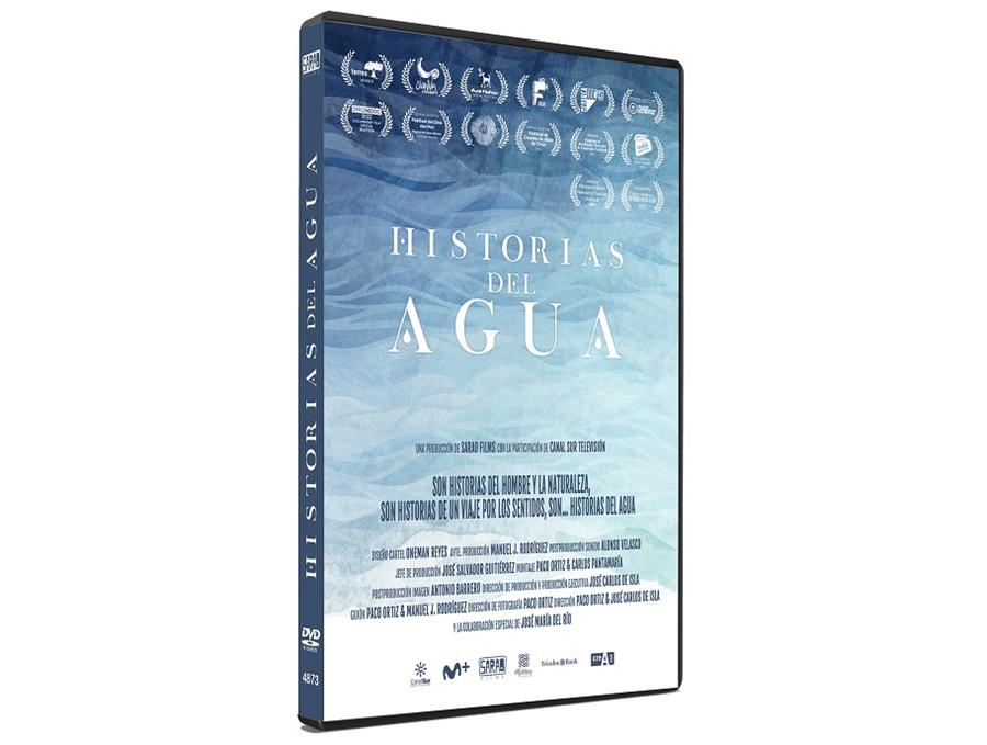 Historias del agua - DVD | 8436558197732 | José Carlos de Isla, Paco Ortiz