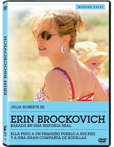 Erin Brockovich - DVD | 8414533081207 | Steven Soderbergh