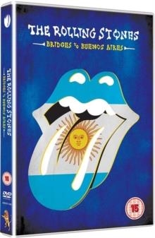 The Rolling Stones: Bridges to Buenos Aires - DVD | 5034504136885