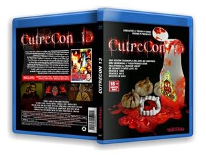 Cutrecon 13 - Blu-Ray R (Bd-R) | 8420666929927