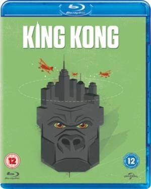 King Kong - Blu-Ray | 5053083011734 | Peter Jackson