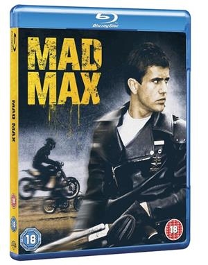 Mad Max 1 - Blu-Ray | 5051892191623 | George Miller