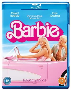 Barbie - Blu-Ray | 5051892239837 | Greta Gerwig