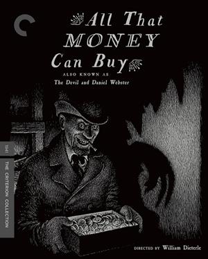 El hombre que vendió su alma (All that money can buy) (VOSI) - Blu-Ray | 5060952891670 | William Dieterle
