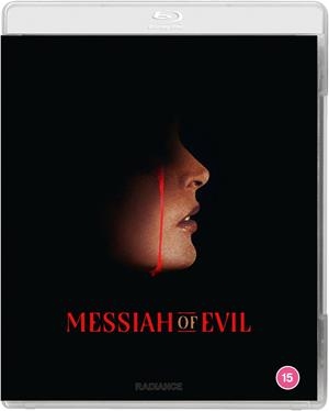 Messiah of Evil (VOSI) - Blu-Ray | 5060974681143 | Willard Huyck, Gloria Katz