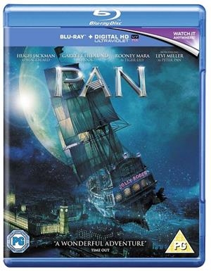 Pan (Viaje a Nunca Jamás) - Blu-Ray | 5051892189248 | Joe Wright