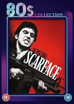 El precio del poder (Scarface) (VOSI) - DVD | 5053083169572 | Brian De Palma