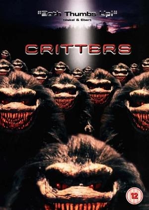 Critters (VOSI) - DVD | 5051892002134 | Stephen Herek