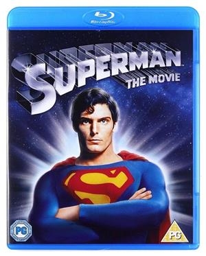 Superman - Blu-Ray | 7321900131018 | Richard Donner