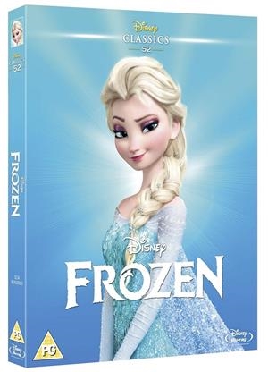 Frozen: El Reino Del Hielo (Clásico 55) - Blu-Ray | 8717418418311 | Chris Buck, Jennifer Lee