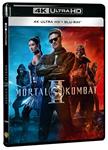 Mortal Kombat 2 - 4K + Blu-Ray | 8414533150460 | Simon McQuoid