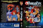 THUNDERCATS: LOS FELINOS CÓSMICOS Temporada 2 - DVD | 8436555539757 | Katsuhito Akiyama