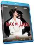 Max, Mi Amor (Max, mon amour) - Blu-Ray | 8436558205611 | Nagisa Ôshima