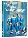 Los 4 Fantásticos: Primeros Pasos (The Fantastic Four: First Steps) - DVD | 8421394600560 | Matt Shakman