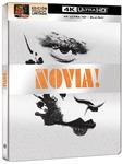 ¡La novia! (The Bride) (+ Blu-Ray) Ed. Stelbook - 4K + Blu-Ray | 8414533149815 | Maggie Gyllenhaal