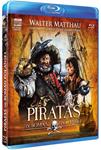 Piratas - Blu-Ray | 8436558201293 | Roman Polanski