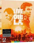 Vivir y morir en Los Ángeles (To Live and Die in L.A.) (Limited Edition) - 4K UHD | 5027035030326 | William Friedkin