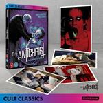 El anticristo - Blu-Ray R (Bd-R) | 8436593556020 | Alberto de Martino