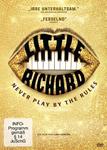 Little Richard:  Never play by the rules (VO Inglés) - DVD | 4020628593216 | Lisa Cortes