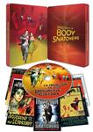 La Invasión De Los Ladrones De Cuerpos (Steelbook) Edición Limitada con postales - Blu-Ray | 8436558202955 | Don Siegel