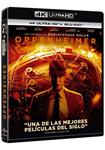 Oppenheimer (+ Blu-Ray + Blu-Ray Extras) - 4K UHD | 8414533139434 | Christopher Nolan