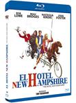 El Hotel New Hampshire - Blu-Ray | 8436558201491 | Tony Richardson