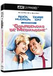 Confidencias De Medianoche (Pillow Talk) - 4K + Blu-Ray | 8414533150569 | Michael Gordon