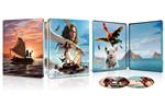 Vaiana (2026) (Ed. Steelbook) - 4K + Blu-Ray | 8421394803824 | Thomas Kail