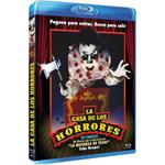 La Casa De Los Horrores - Blu-Ray | 8436558193765 | Tobe Hooper