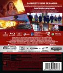 Destino final: Lazos de sangre (Final Destination: Bloodlines) (+Blu-ray) - 4K UHD | 8414533146463 | Zach Lipovsky / Adam B. Stein