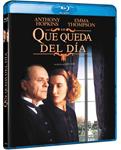 Lo Que Queda Del Día (The Remains of the Day) - Blu-Ray | 8414533152488 | James Ivory