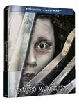 Eduardo Manostijeras (Edward Scissorhands) (+ Blu-Ray) Ed. Steelbook - 4K UHD | 8421394803558 | Tim Burton