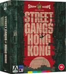 Shawscope Presents - Street Gangs Of Hong Kong Limited Edition (VOSI) - Blu-Ray | 5027035031149 | Chang Cheh, Kuei Chih-hung, Sun Chung, Chor Yuen, Hua Shan