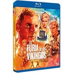 La Furia De Los Vikingos - Blu-Ray | 8436555534004