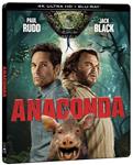 Anaconda (2025) (+ Blu-Ray) Ed. Steelbook - 4K UHD | 8414533148641 | Tom Gormican