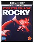 Rocky I (4K+ Bluray) - 4K + Blu-Ray | 5051892239707 | John G. Avildsen