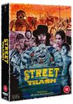 Street Trash (1987) (Limited Collectors Edition VHS Box 4K) (VOSI) - 4K UHD | 5060674870748 | J. Michael Muro