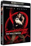 Superdetective en Hollywood 3 (Beverly Hills Cop) (+ Blu-ray) - 4K UHD | 8421394102040 | John Landis