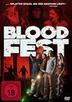 Blood Fest (VO Inglés) - DVD | 4250128432450 | Owen Egerton