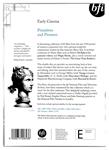 Early Cinema: Primitives and Pioneers - DVD | 5035673006436 | Edwin S. Porter, George Mèliés, G.A. Smith