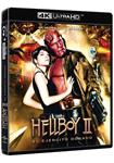 Hellboy 2 El Ejército Dorado (Hellboy II: The Golden Army) - 4K + Blu-Ray | 8414533150750 | Guillermo del Toro