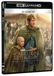 El Caballero de los Siete Reinos (A Knight of the Seven Kingdoms) (+ Blu-Ray) - 4K + Blu-Ray | 8414533150033 | Ira Parker, George R.R. Martin, Owen Harris, Sarah Adina Smith, Andrea Harkin