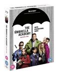 The Umbrella Academy: Season One (VOSI) - Blu-Ray | 5053083230883
