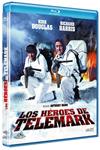 Los Héroes de Telemark (The Heroes of Telemark) - Blu-Ray | 8421394419711 | Anthony Mann