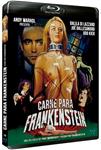 Carne para Frankenstein (Flesh for Frankenstein) - Blu-Ray | 8436558206502 | Paul Morrissey