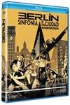 Berlín, Sinfonía de una Ciudad (Berlin - Die Sinfonie der Großstadt) - Blu-Ray | 8421394419438 | Walter Ruttmann