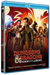 Dungeons & Dragons: Honor Entre Ladrones - Blu-Ray | 8421394002265 | John Francis Daley, Jonathan M. Goldstein