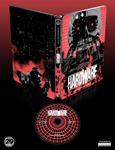 Hardware, programado para matar (Edición Metálica Limitada) - Blu-Ray | 8429987407404 | Richard Stanley