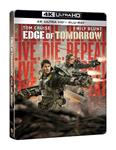 Al Filo Del Mañana (+ Blu-Ray) Ed. Steelbook - 4K UHD | 8414533149327 | Doug Liman